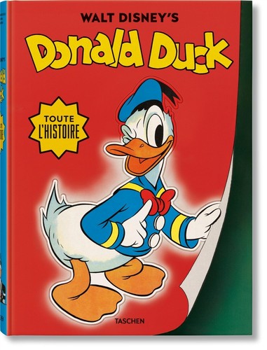 Walt disney donald - walt, duck