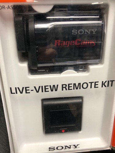 Sony action camera nera - action,