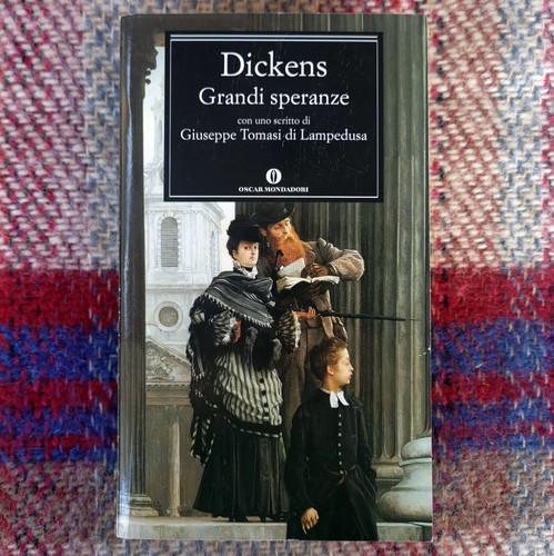 Dickens grandi speranze oscar - dickens*grandi, speranze*oscar