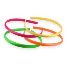 Fascia per capelli stretta in