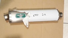 LEOVINCI terminale edizione speciale RUMI titanio exhaust muffler RUMI CBR,ETC