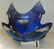 [01] CUPOLINO BLU PER MOTO