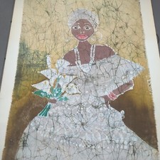 Batik su Stoffa - Donna
