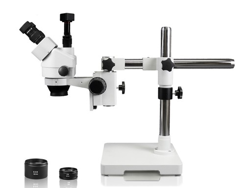 Microscopio stereo zoom