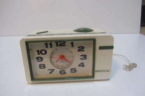 Kimsonic radio sveglia - , vintage