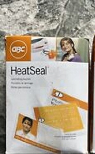Gbc heatseal longlife - gbc,
