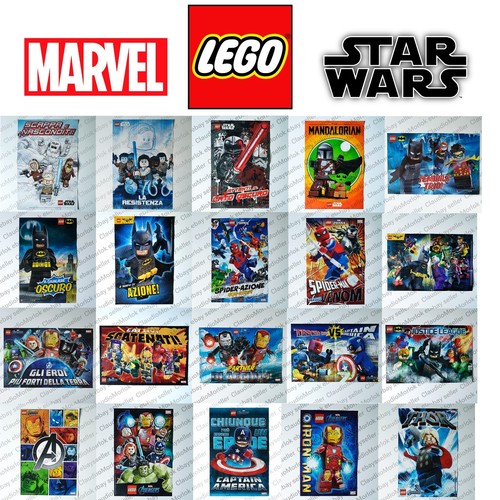 Lego posters marvel - posters,