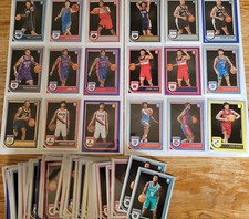 2022 panini hoops - 2022-23, rc