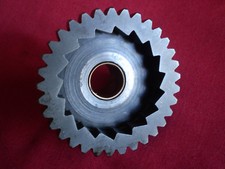 BENELLI-MOTOBI 125-200-250cc. VARI MODELLI -  INGRANAGGIO AVVIAMENTO/STARTER