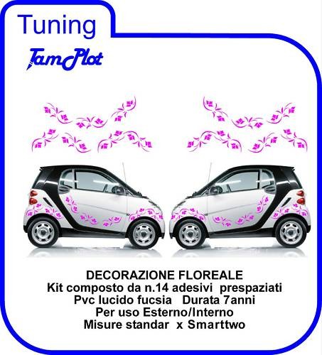 Adesivi smart tuning - adesivi,
