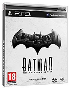 Batman the telltale series - batman:,