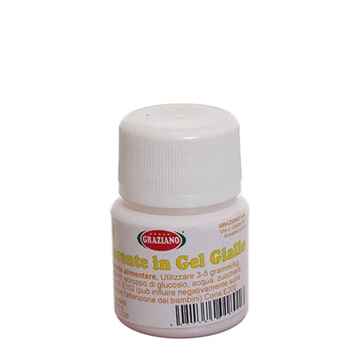 Colorante gel concentrato - gel,