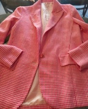 Carla g giacca tg 42 stampa