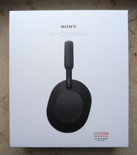 Sony WH-1000XM5 Cuffie