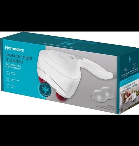 Homedics duo massaggiatore - homedics,