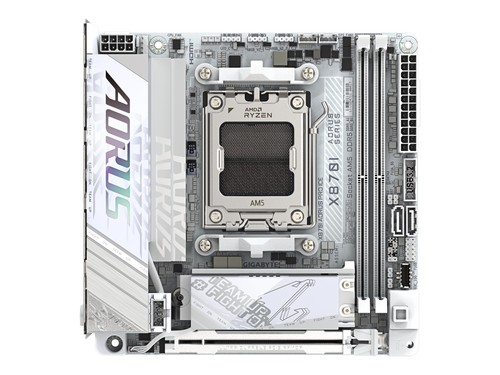 Gigabyte x870i aorus - x870i, pro