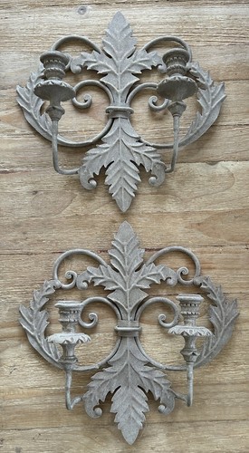 Coppia applique parete - da,