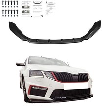Splitter anteriore per SKODA