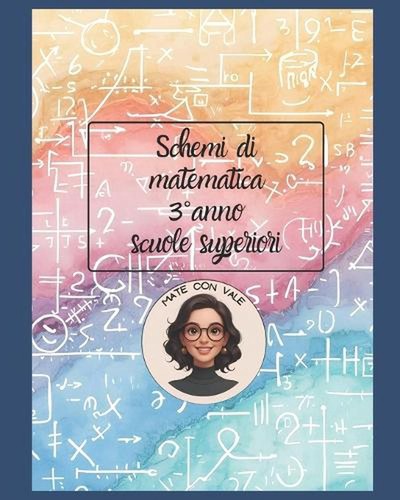 Matematica anno scuole - 3,