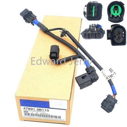 Nuovo cablaggio giunto 4x4 - nuovo,