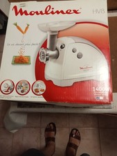 TRITACARNE ELETTRICO MOULINEX HV8 COMBI 1400W