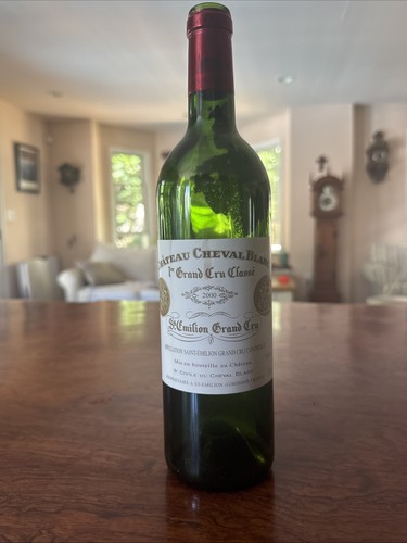 Chateau cheval blanc - chateau,