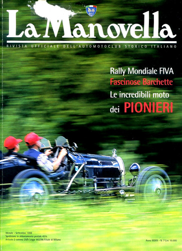 Manovella 7 set 1999 - ",