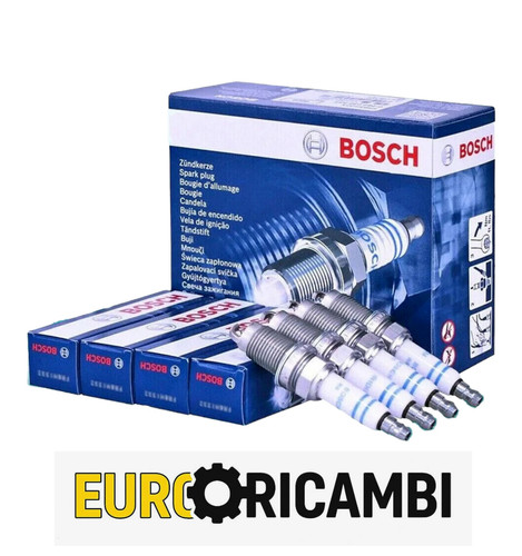 Kit candele bosch - kit, 0242145571