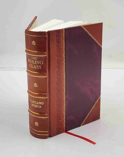 The ruling class elementi di - the, (elementi