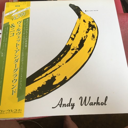 Velvet underground nico - &,