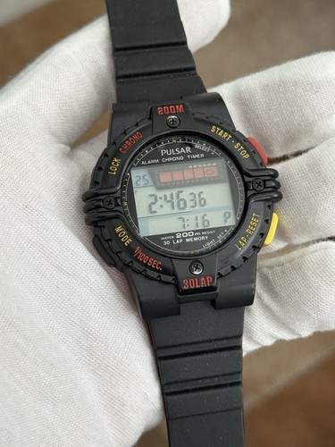 Orologio sportivo digitale