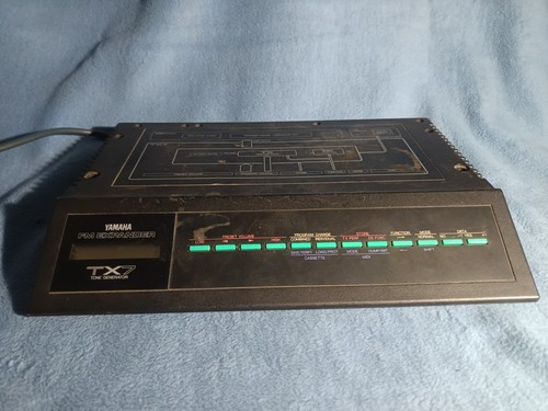 Yamaha tx7 generatore - tx7, toni