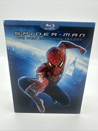 Spider man the high definition - the,