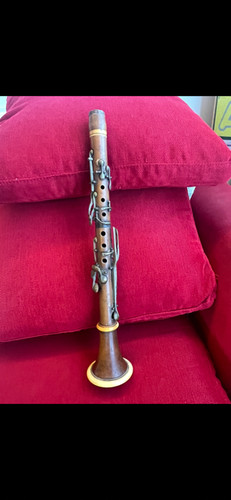 Clarinetto maldura alessandro - clarinetto,
