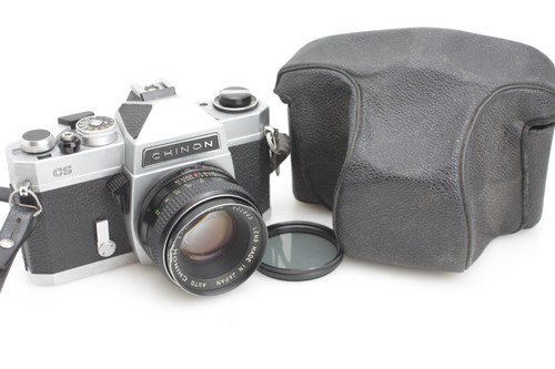 Chinon mm fotocamera - chinon,