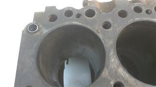 Blocco motore toyota land - motore,