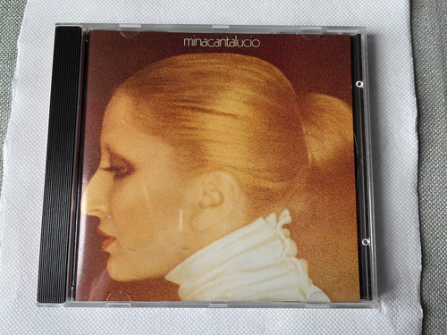 Mina titolo - cd,