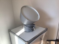 Faretto grigio ikea 2017 - faretto,