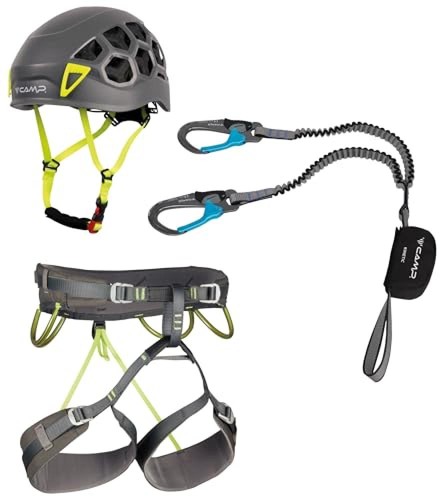 Camp kit ferrata - s),