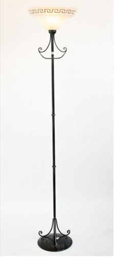 Lampada piantana atena - lampada,