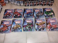 Collezione Moto Die-Cast Maisto Ultimate Marvel Serie 1
