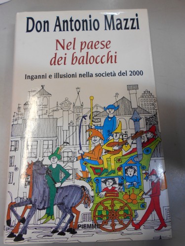 Nel paese dei balocchi - paese,