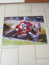 Poster vintage Official Ducati