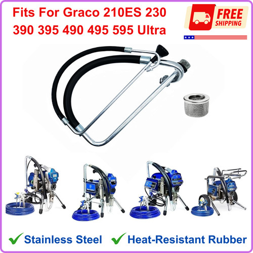 Replacement for graco - replacement, 390