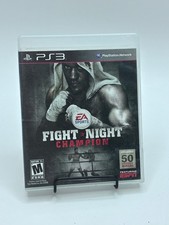 Fight Night Champion PS3