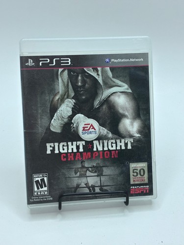 Fight night champion - champion, ps3