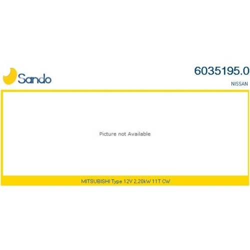 Motorino avviamento sando - motorino, d'avviamento