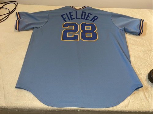 Maglia prince fielder - maglia,
