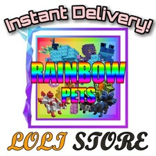 Animali Domestici Mutazione Arcobaleno | Coltivare un Giardino