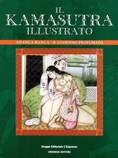 IL KAMASUTRA ILLUSTRATO